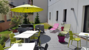  ibis Styles Montbéliard  Монбельяр